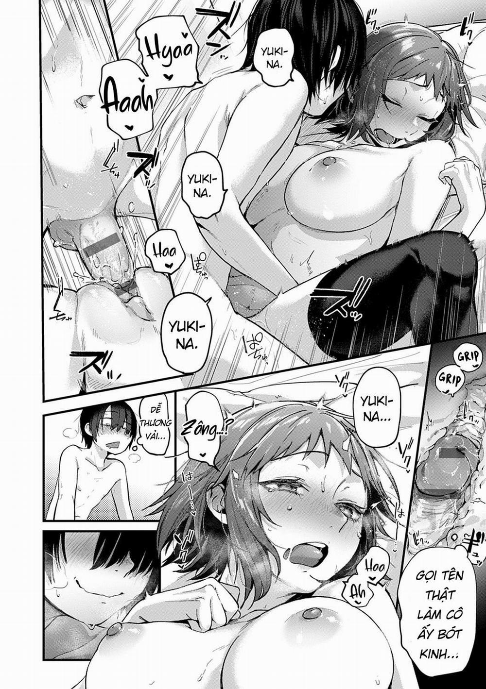 Do Doujin Artists Dream Of Cosplayer Girlfriends? Oneshot nứng trang 20