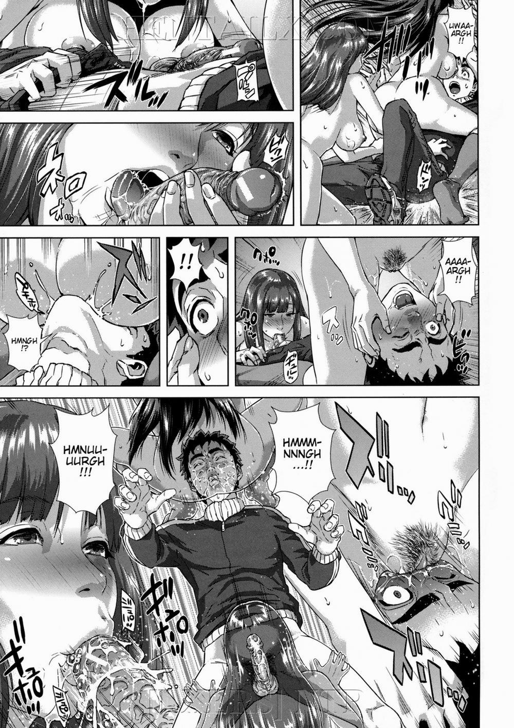 Do Esper Asami 4 [END] trang 22