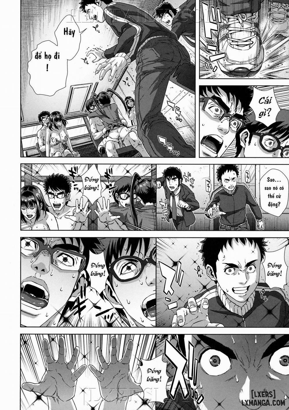 Do Esper Asami 4 trang 29