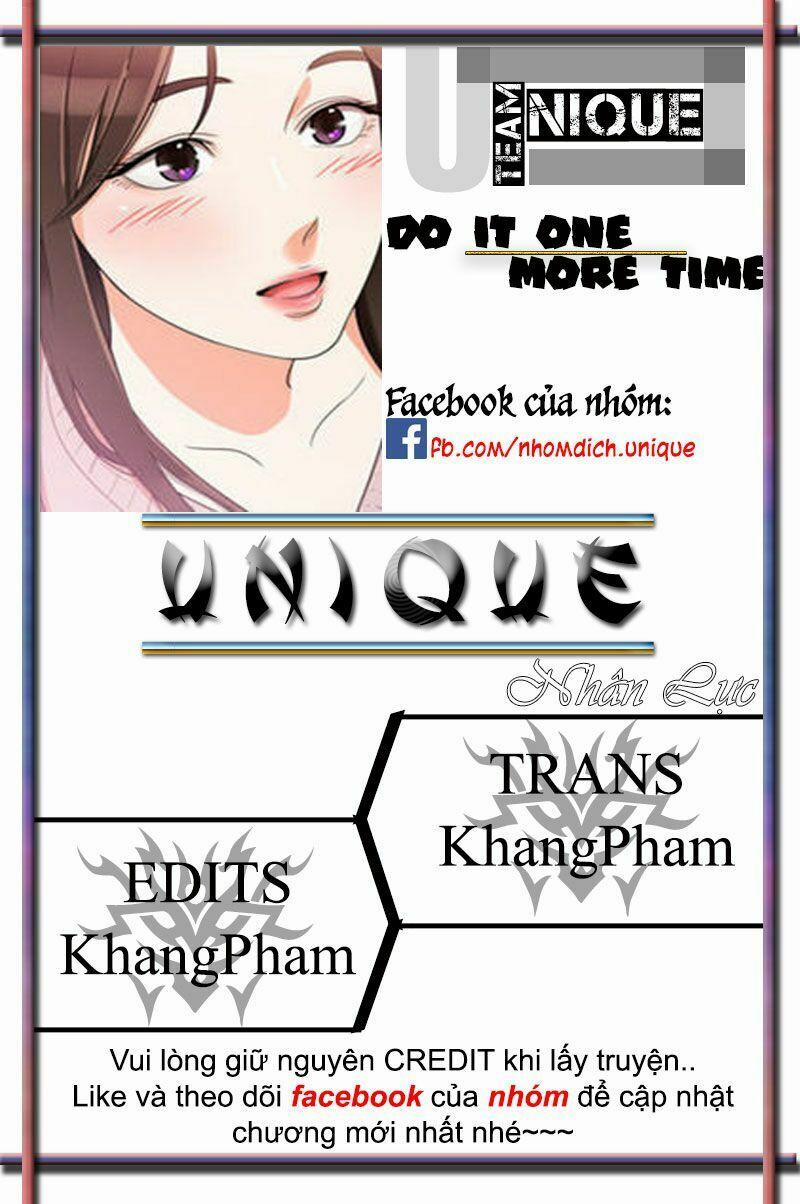 Do It One More Time- Yêu Lại Từ Đầu 5 trang 1