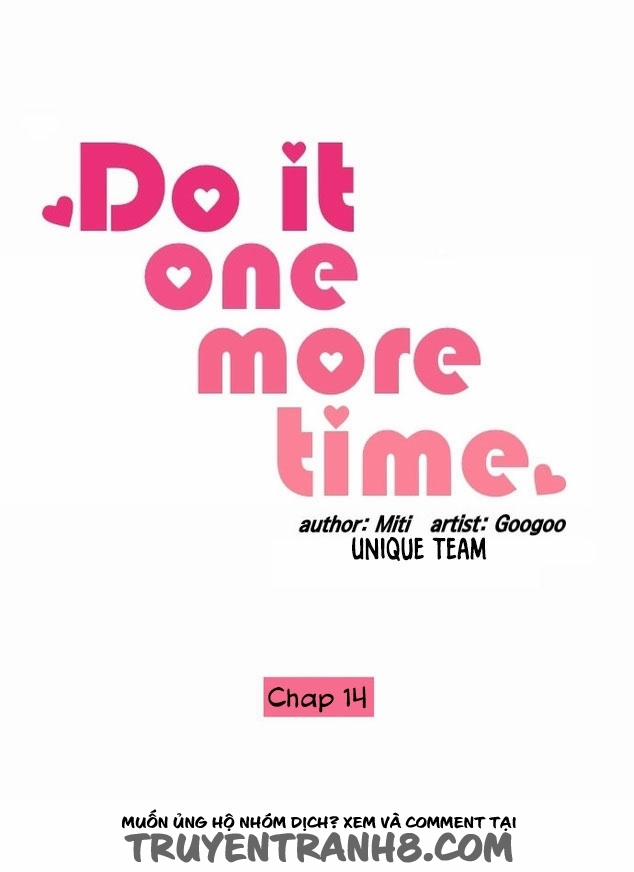 Do It One More Time 14 trang 0