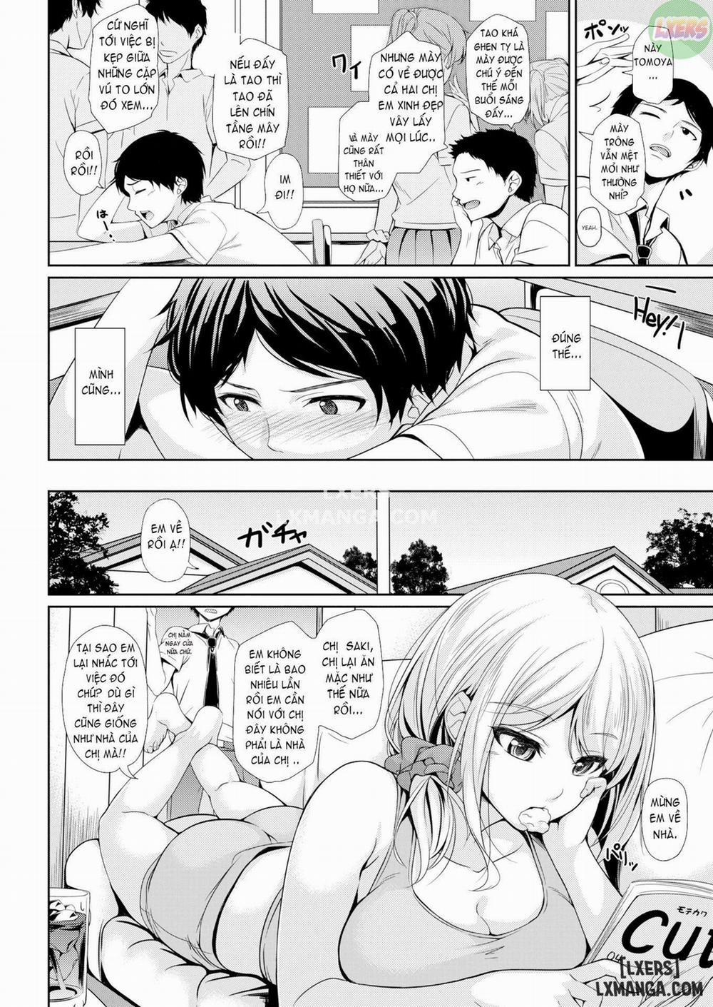 Do It With Both of Us Oneshot trang 5