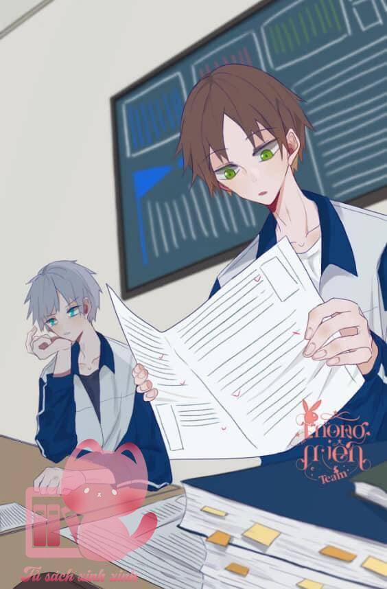 Đó Không Phải Chị Gái Tôi 1 trang 22