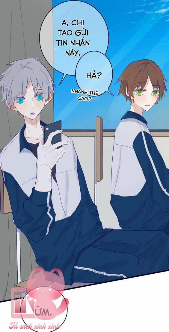 Đó Không Phải Chị Gái Tôi 1 trang 45