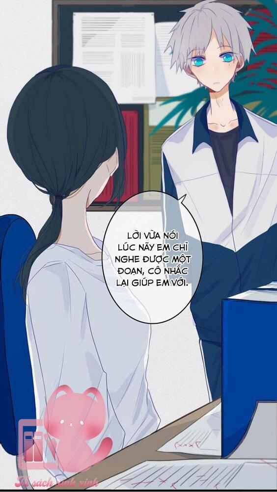 Đó Không Phải Chị Gái Tôi 1 trang 7