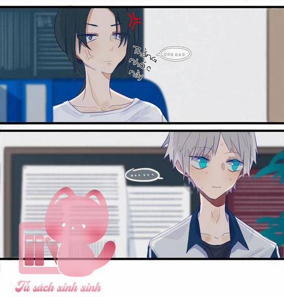 Đó Không Phải Chị Gái Tôi 1 trang 8