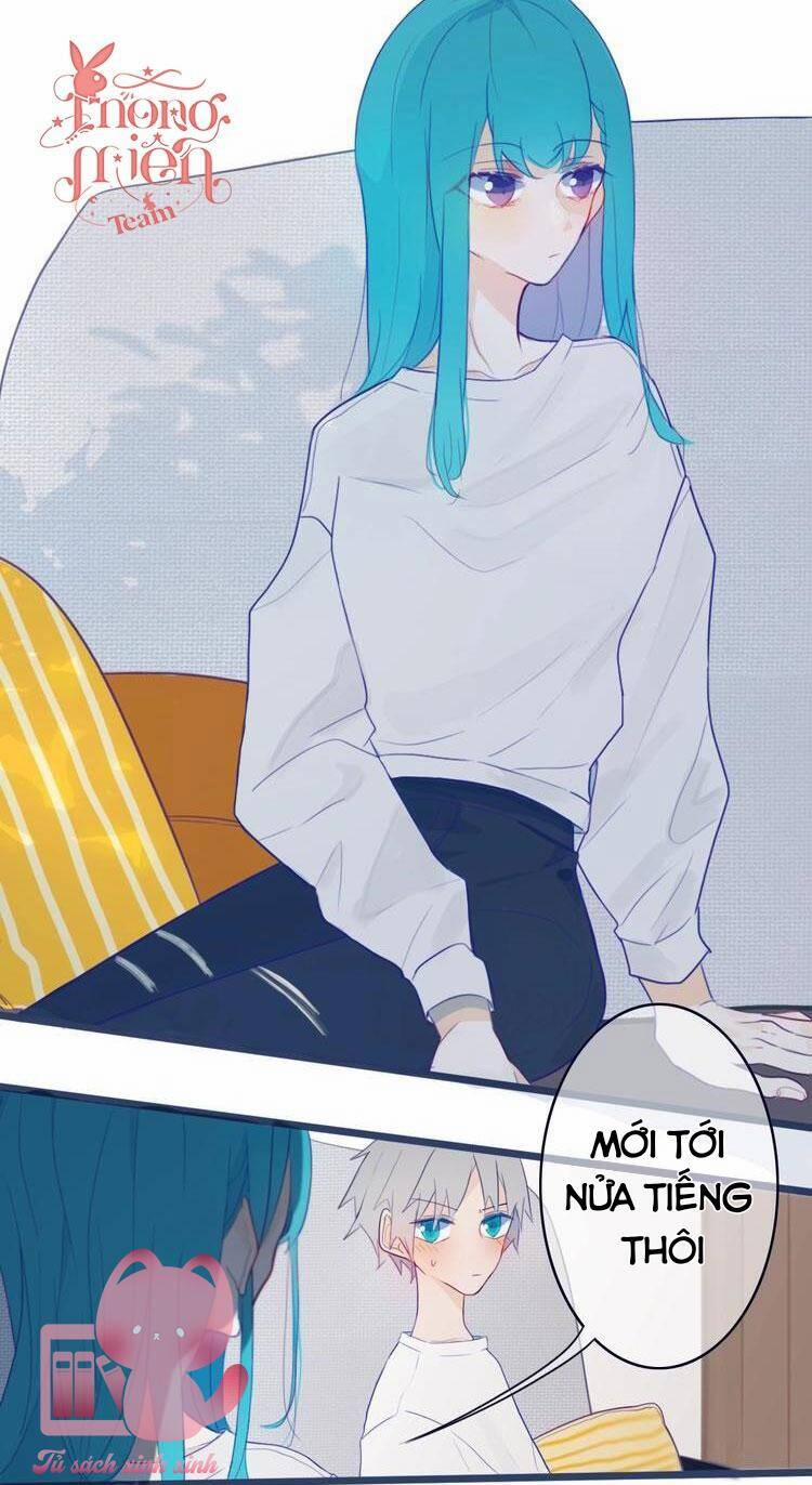 Đó Không Phải Chị Gái Tôi 2 trang 20