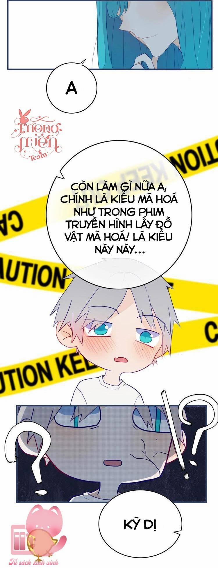 Đó Không Phải Chị Gái Tôi 2 trang 22