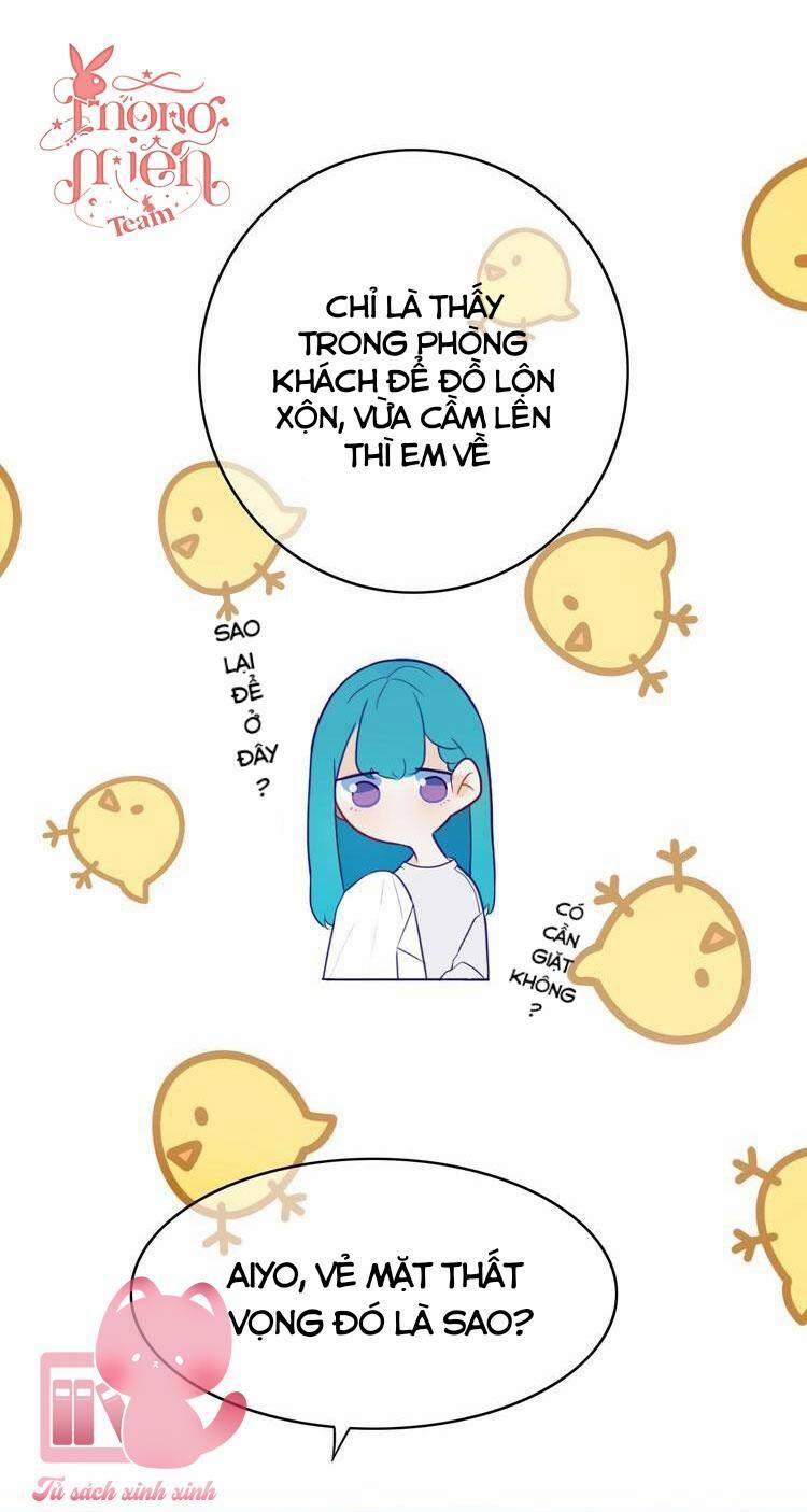 Đó Không Phải Chị Gái Tôi 2 trang 23