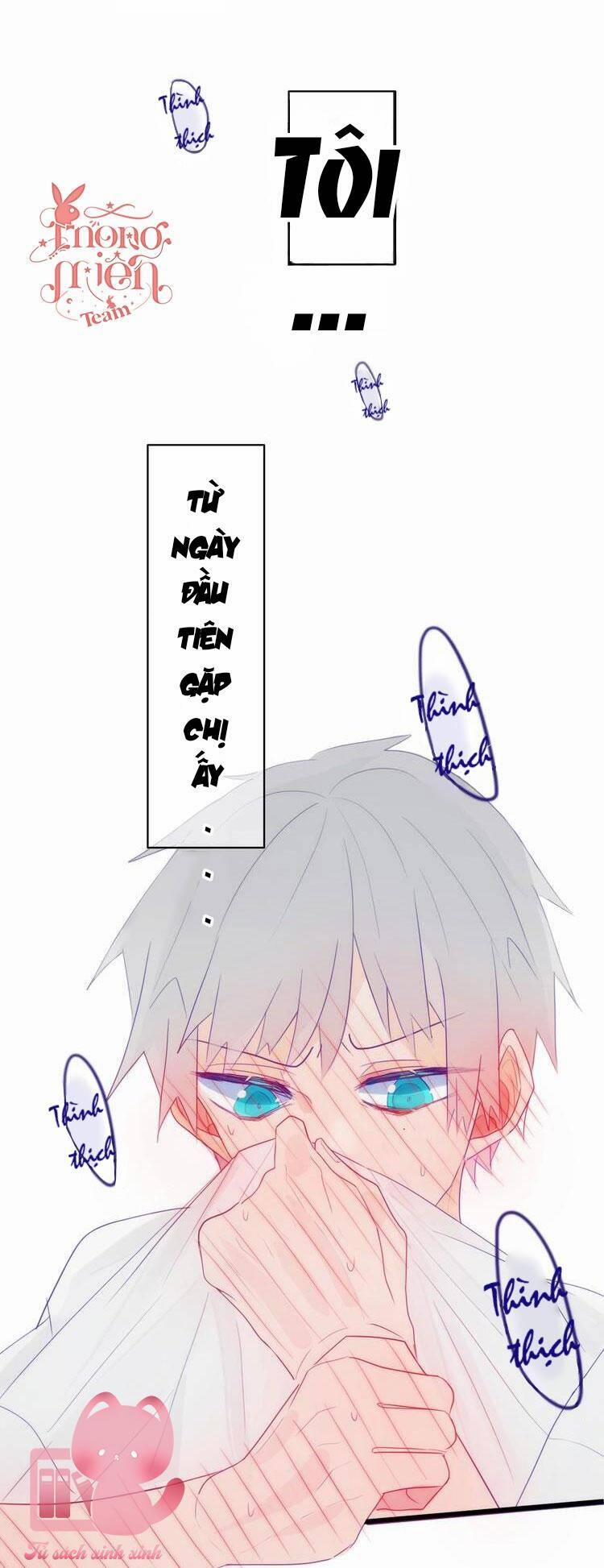 Đó Không Phải Chị Gái Tôi 2 trang 33