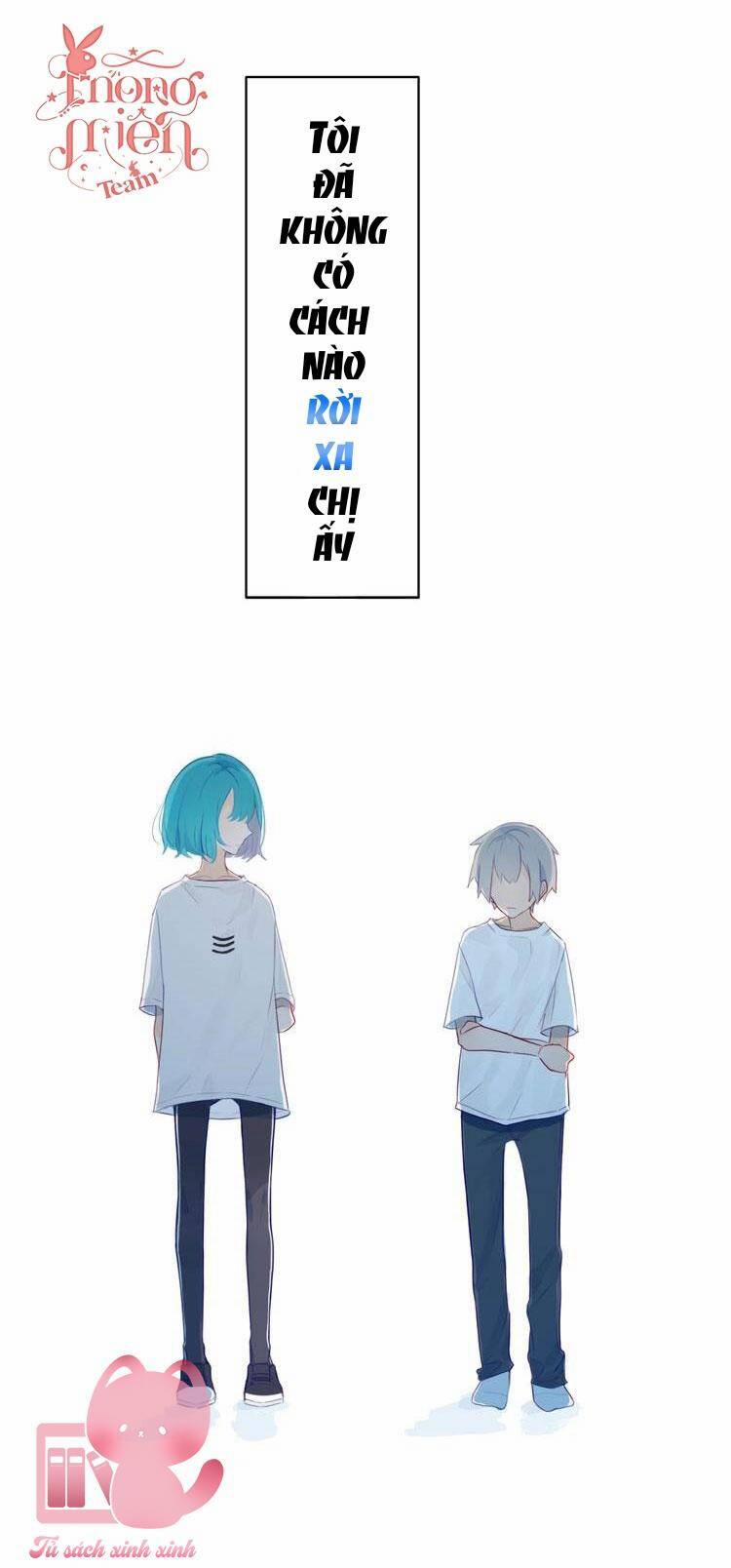 Đó Không Phải Chị Gái Tôi 2 trang 36