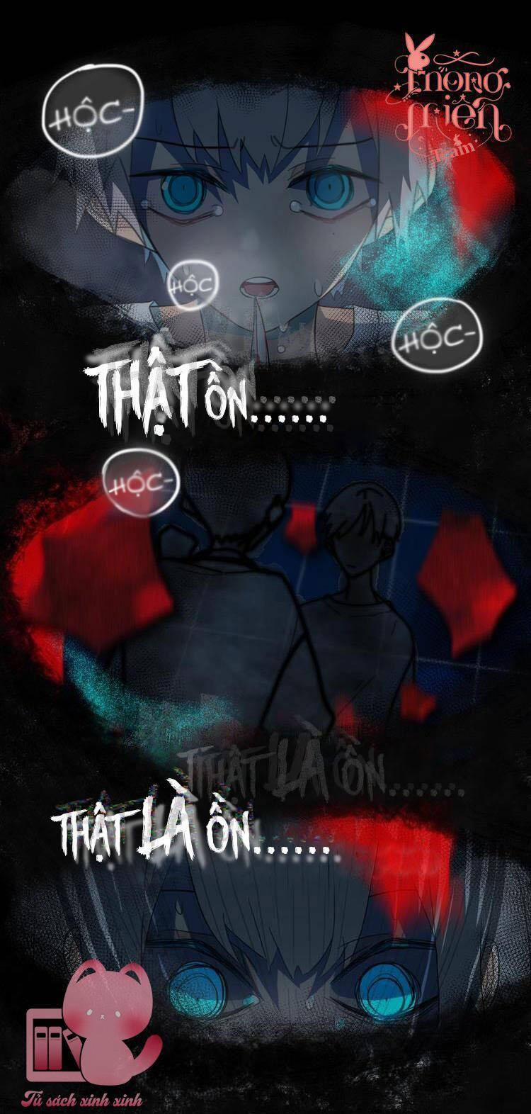 Đó Không Phải Chị Gái Tôi 3 trang 16