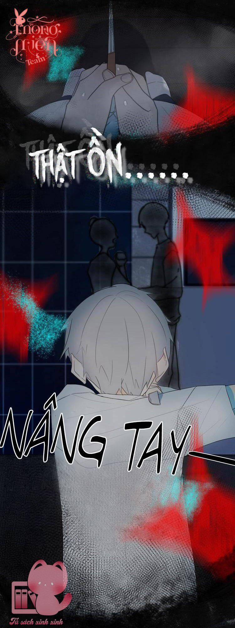 Đó Không Phải Chị Gái Tôi 3 trang 17