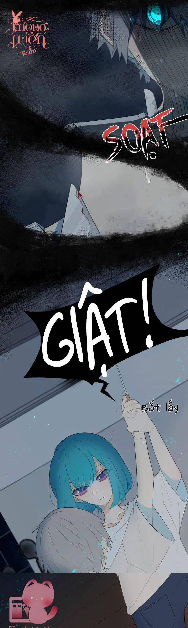 Đó Không Phải Chị Gái Tôi 3 trang 18