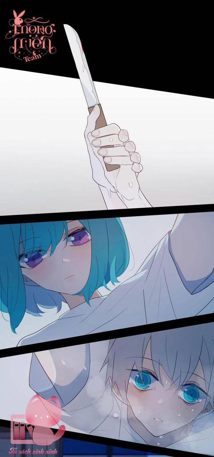 Đó Không Phải Chị Gái Tôi 3 trang 20