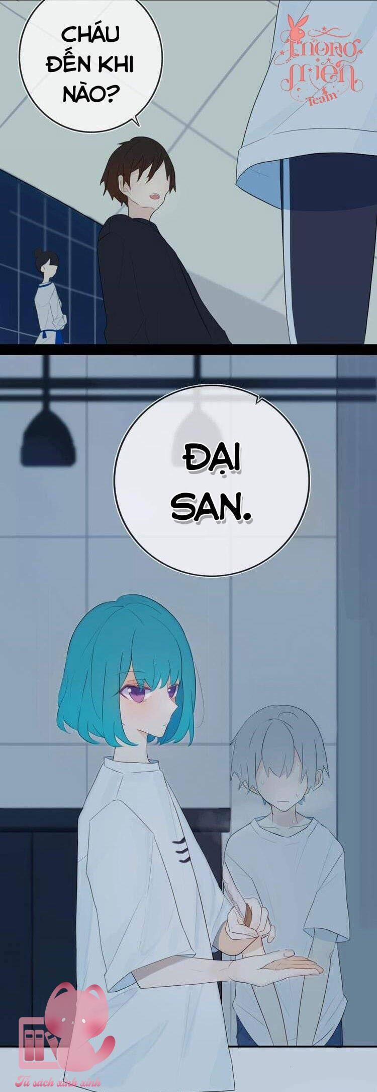 Đó Không Phải Chị Gái Tôi 3 trang 23