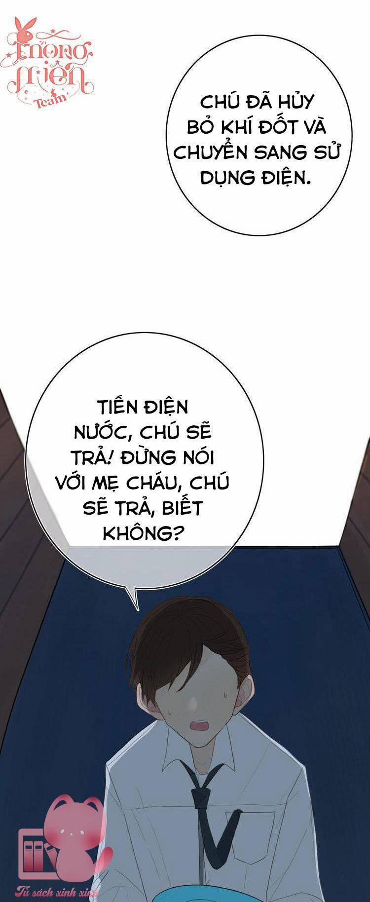 Đó Không Phải Chị Gái Tôi 3 trang 31