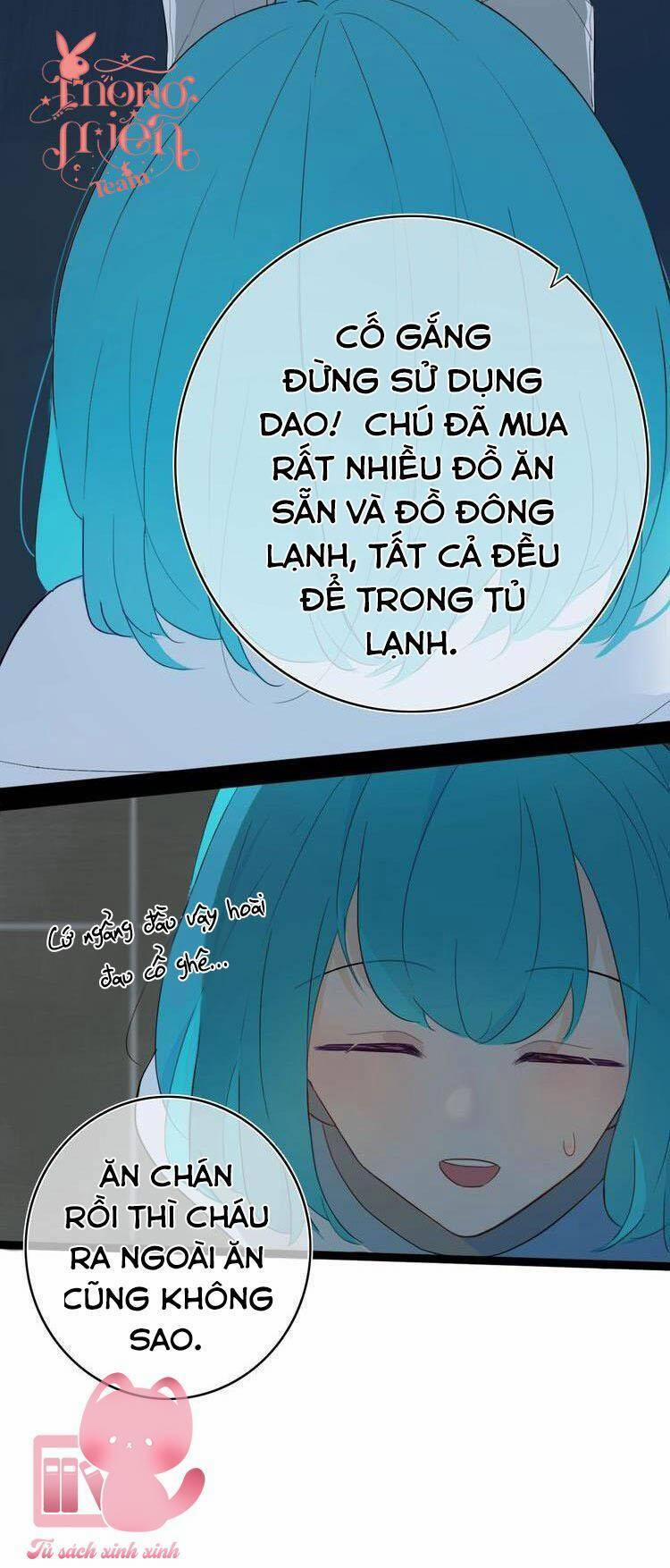 Đó Không Phải Chị Gái Tôi 3 trang 32