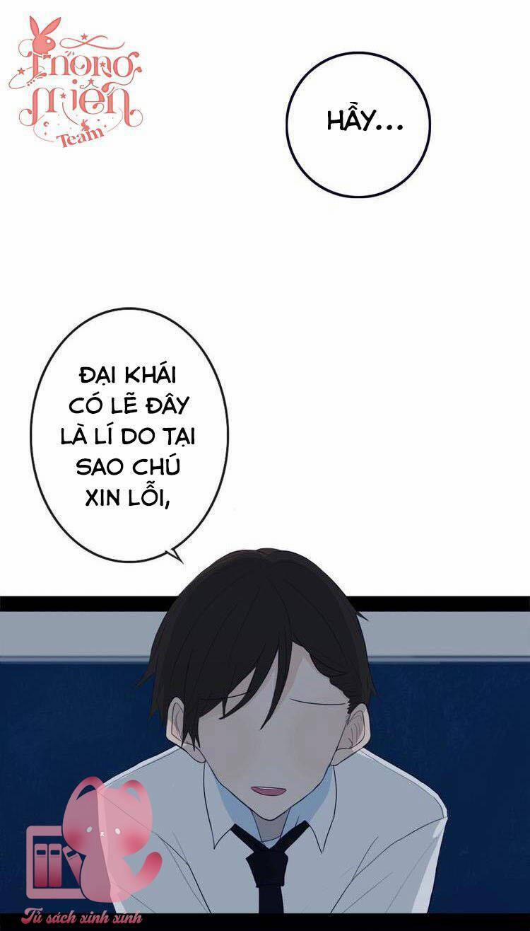 Đó Không Phải Chị Gái Tôi 3 trang 34