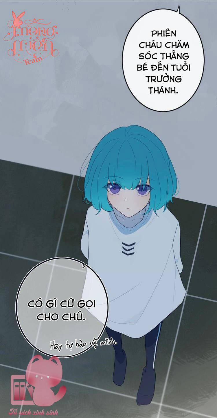 Đó Không Phải Chị Gái Tôi 3 trang 35