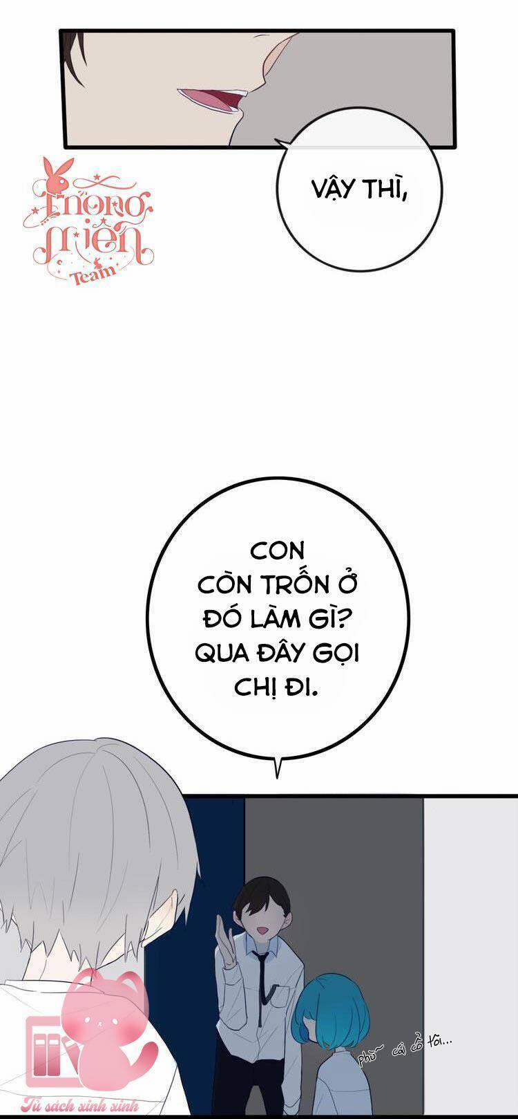 Đó Không Phải Chị Gái Tôi 3 trang 37
