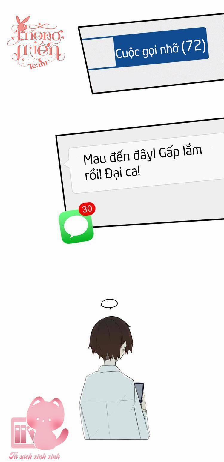 Đó Không Phải Chị Gái Tôi 3 trang 39