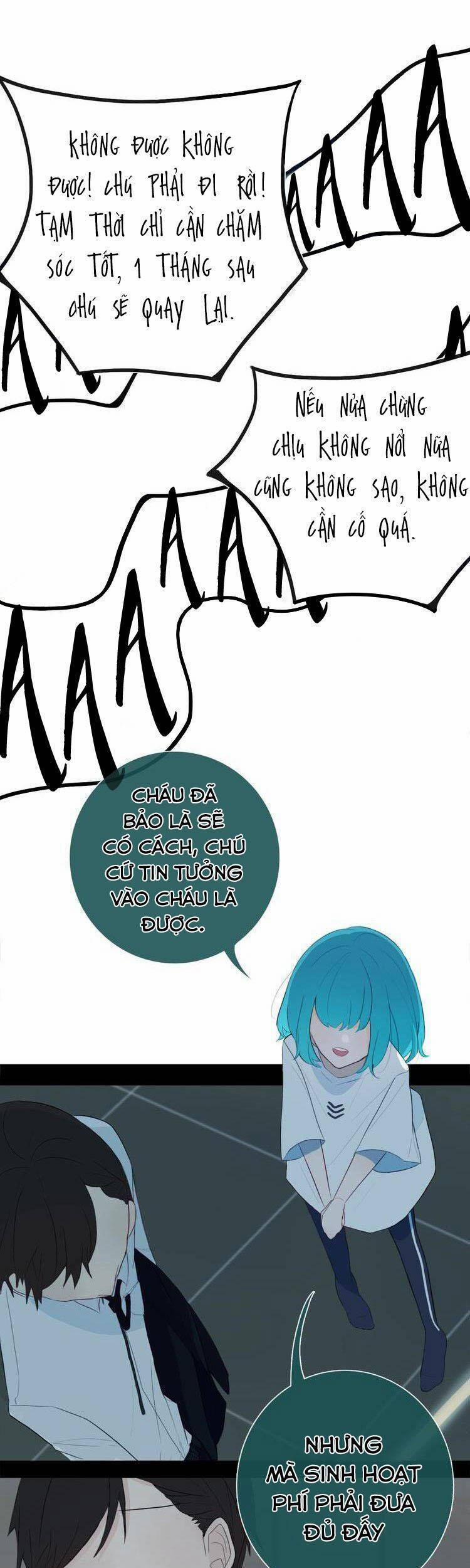 Đó Không Phải Chị Gái Tôi 3 trang 40