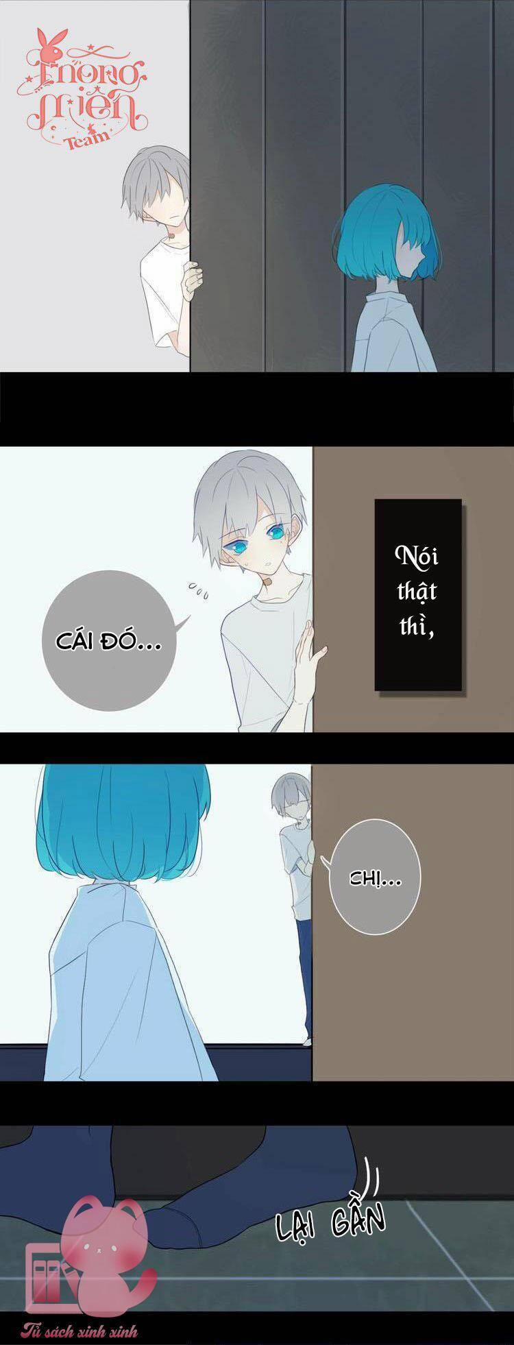 Đó Không Phải Chị Gái Tôi 3 trang 44