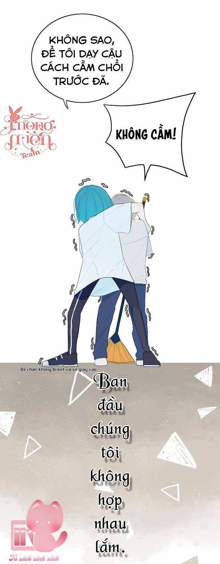 Đó Không Phải Chị Gái Tôi 3 trang 53