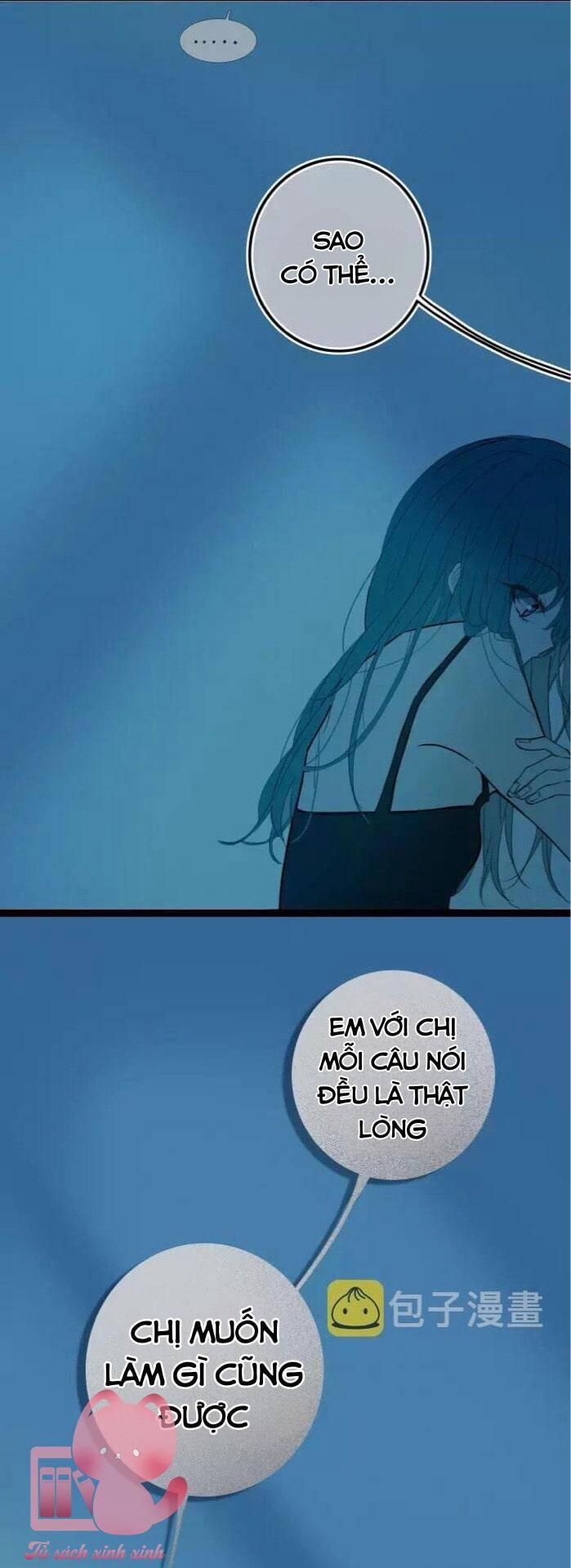 Đó Không Phải Chị Gái Tôi 38 trang 10