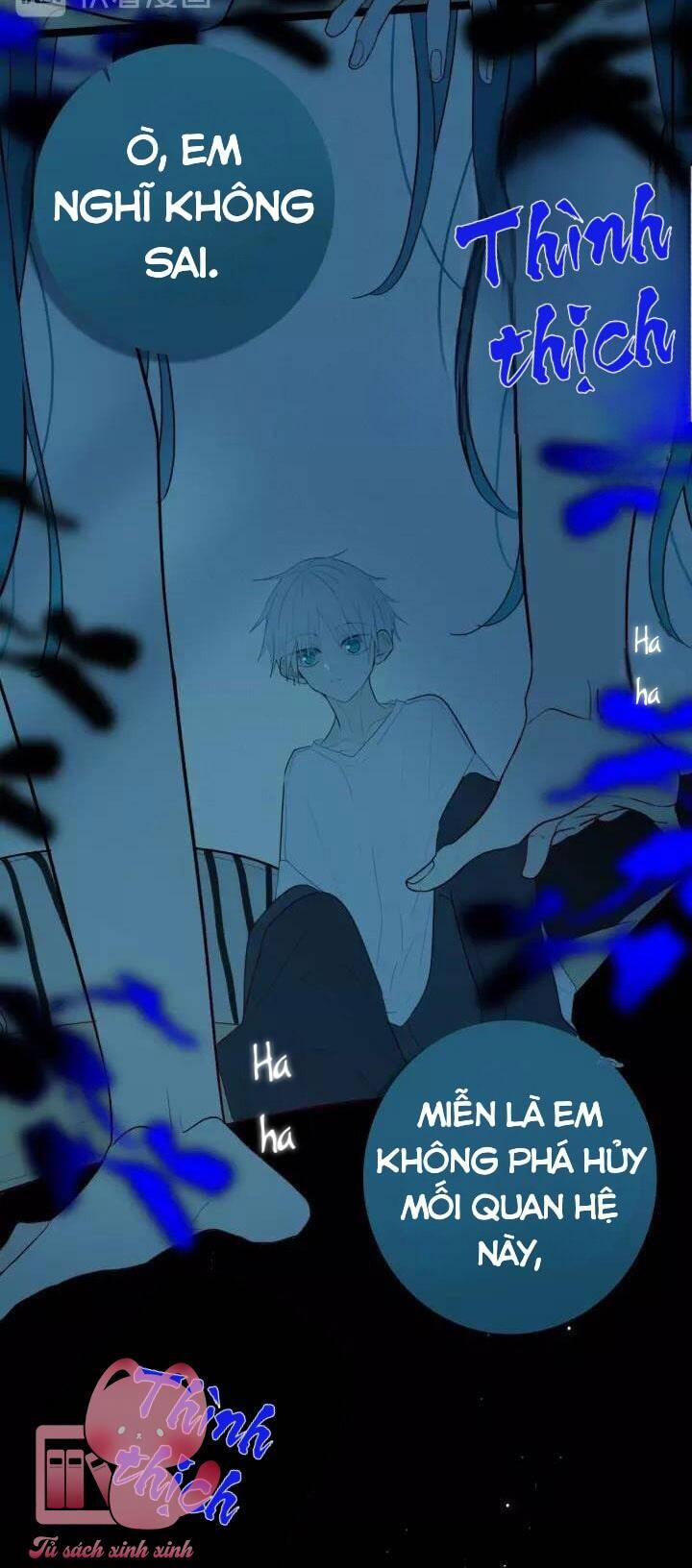 Đó Không Phải Chị Gái Tôi 38 trang 18