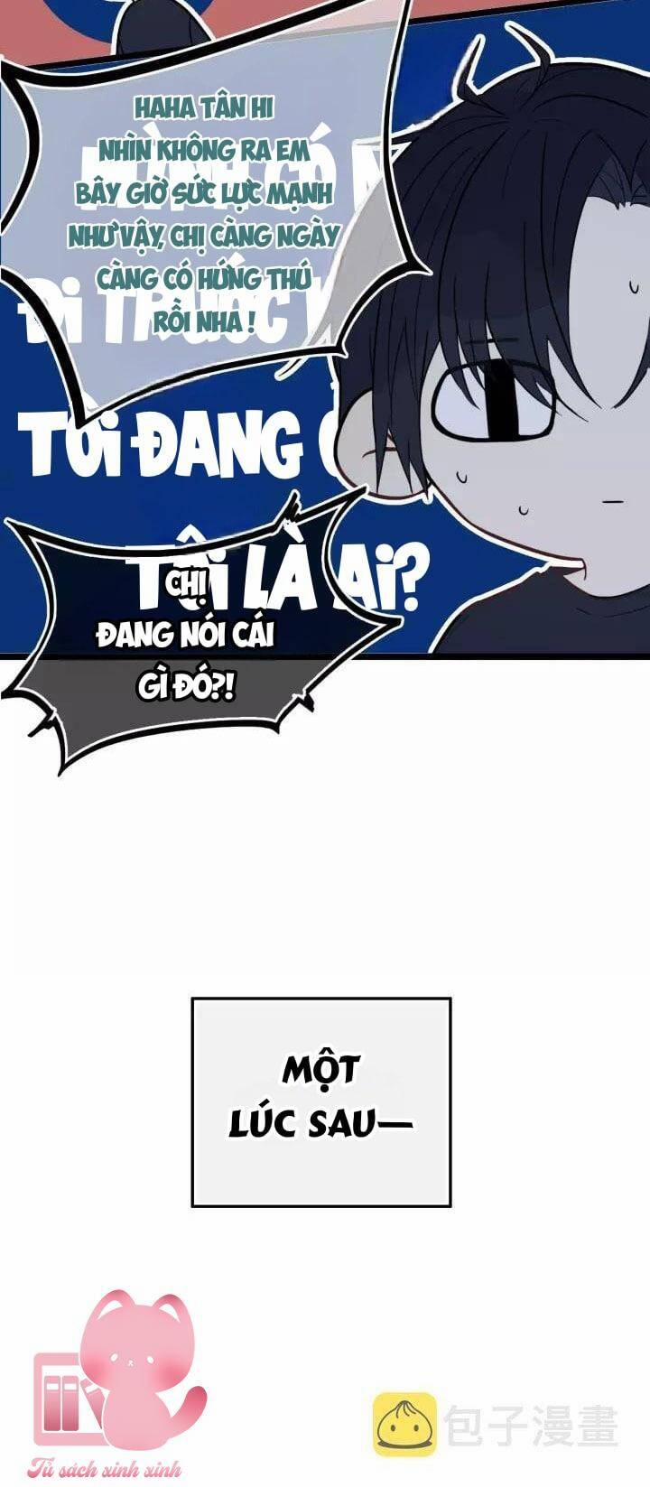 Đó Không Phải Chị Gái Tôi 38 trang 29