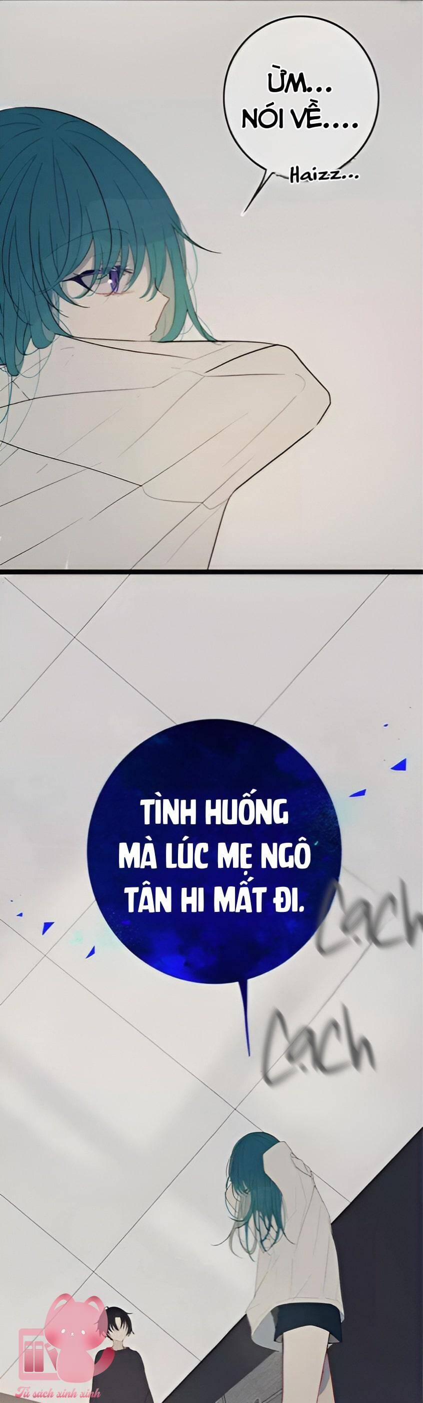 Đó Không Phải Chị Gái Tôi 38 trang 32