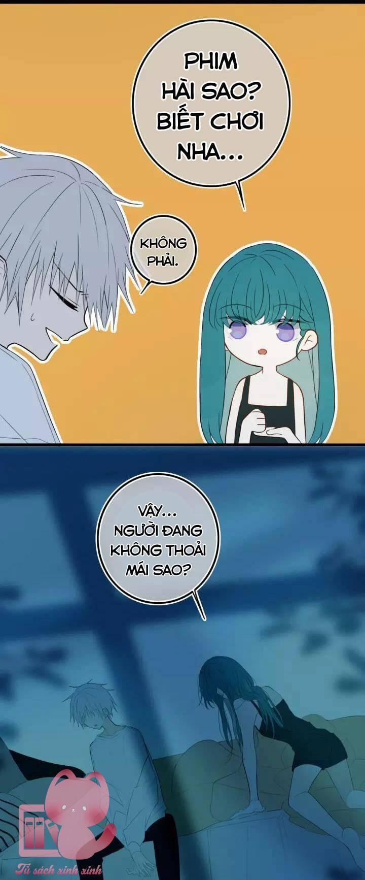 Đó Không Phải Chị Gái Tôi 38 trang 6