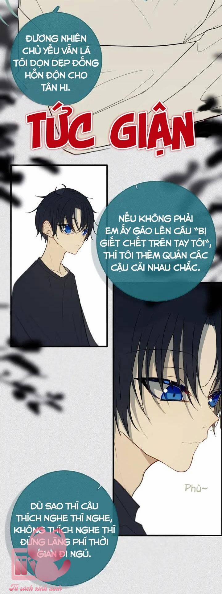 Đó Không Phải Chị Gái Tôi 39 trang 10