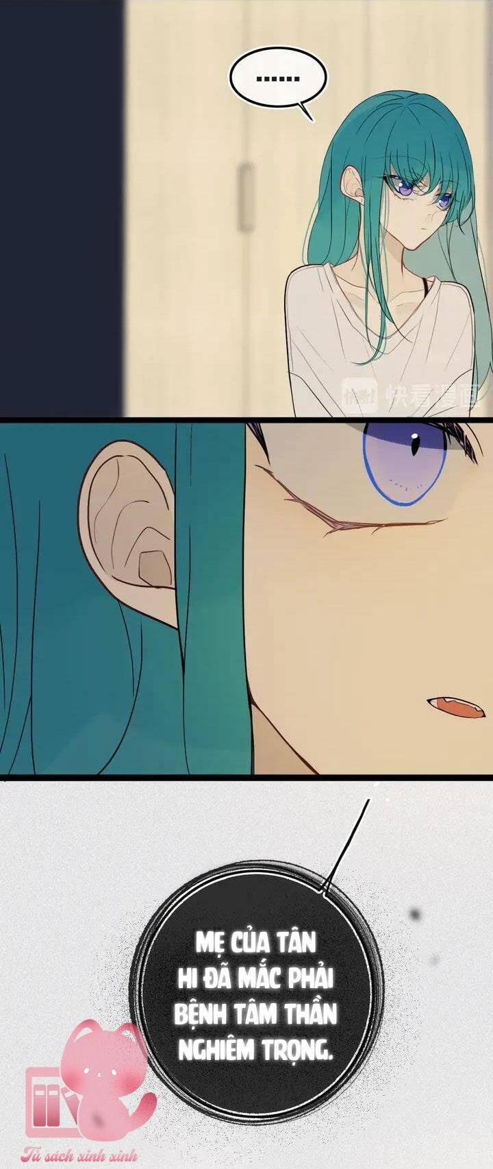 Đó Không Phải Chị Gái Tôi 39 trang 16