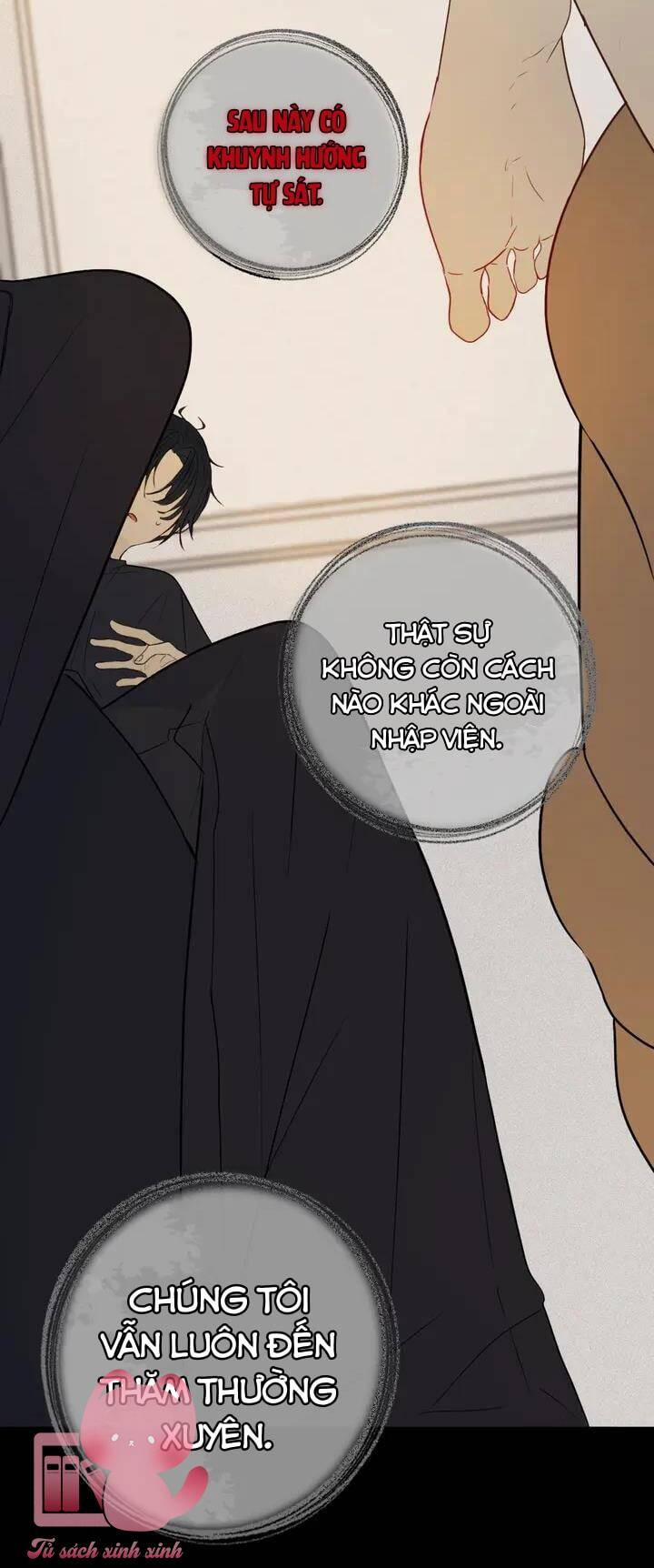 Đó Không Phải Chị Gái Tôi 39 trang 19