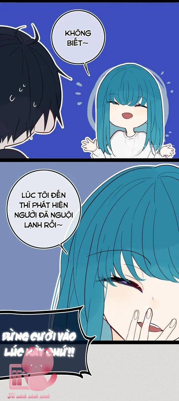 Đó Không Phải Chị Gái Tôi 39 trang 26