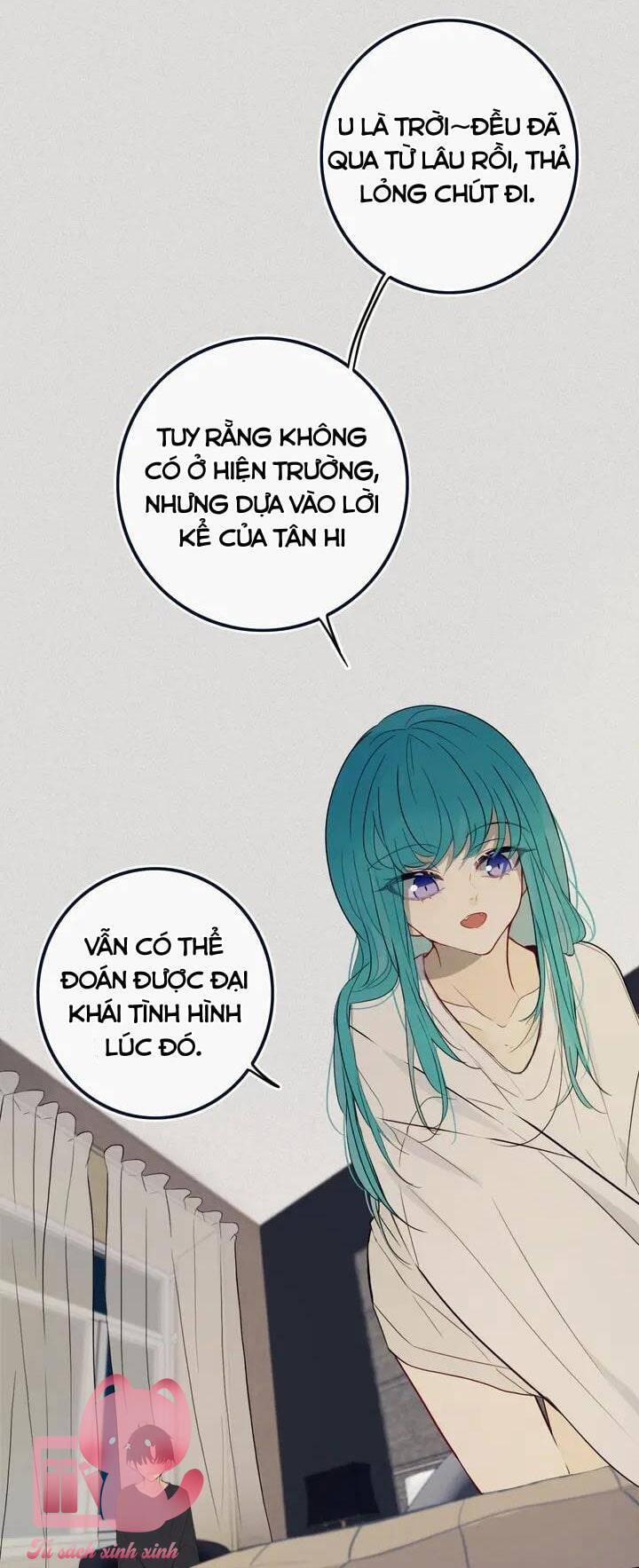 Đó Không Phải Chị Gái Tôi 39 trang 27