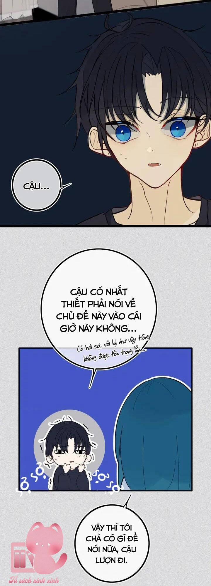 Đó Không Phải Chị Gái Tôi 39 trang 4