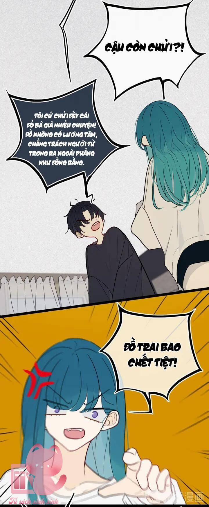 Đó Không Phải Chị Gái Tôi 39 trang 6