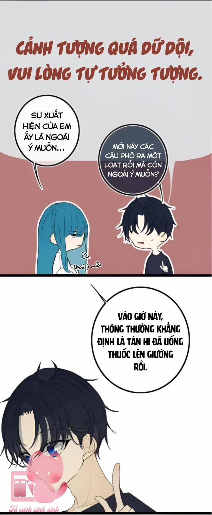 Đó Không Phải Chị Gái Tôi 39 trang 8