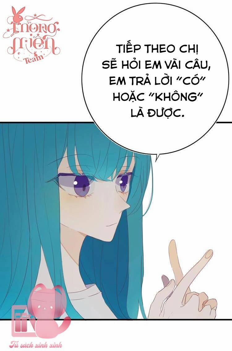 Đó Không Phải Chị Gái Tôi 4 trang 20