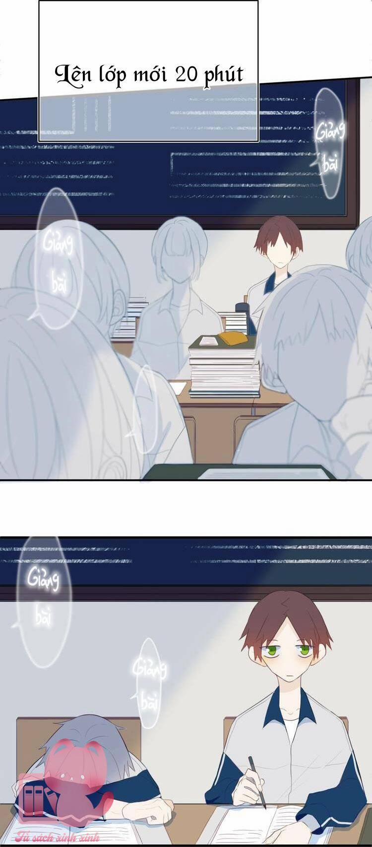 Đó Không Phải Chị Gái Tôi 4 trang 56