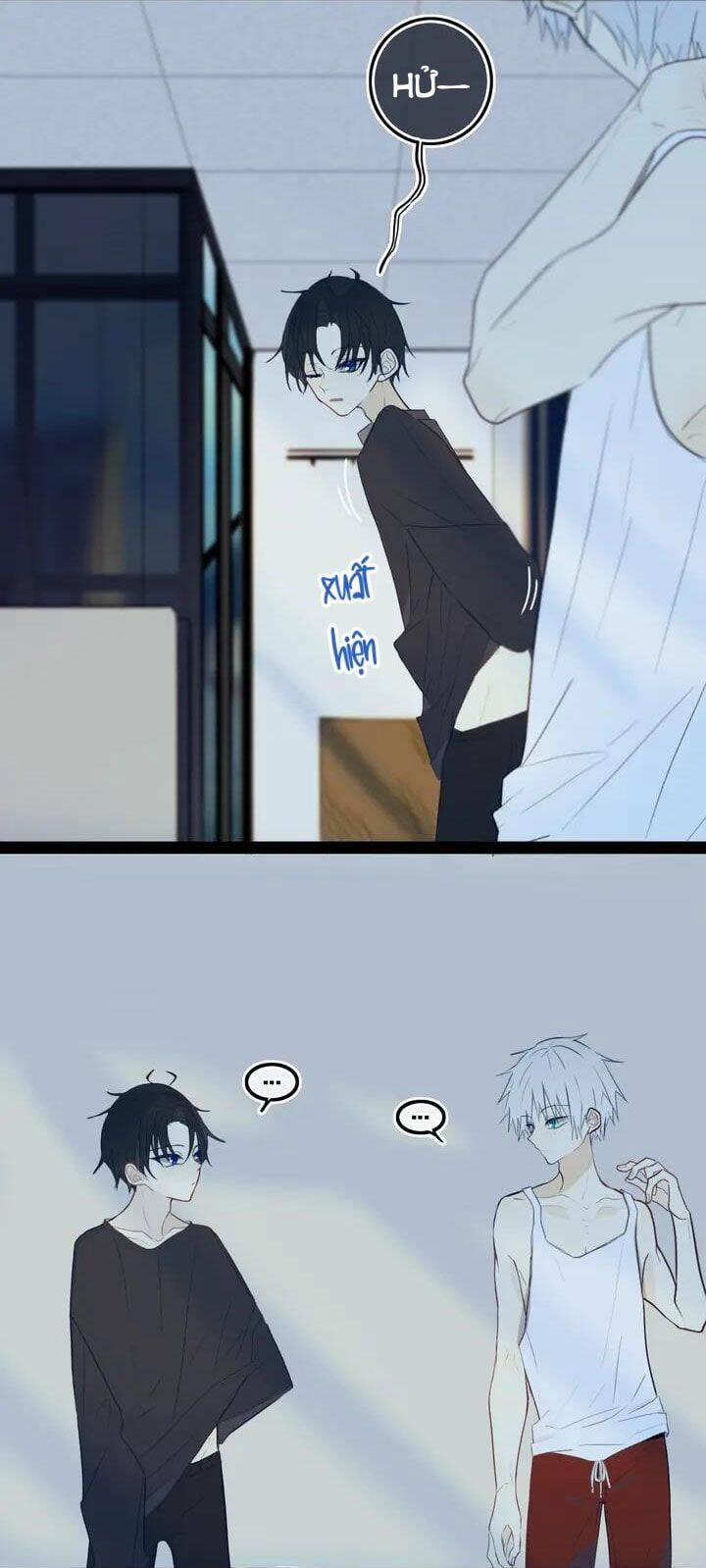 Đó Không Phải Chị Gái Tôi 40 trang 15