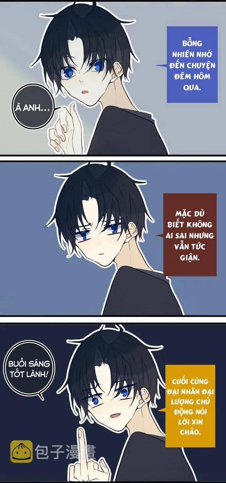 Đó Không Phải Chị Gái Tôi 40 trang 16