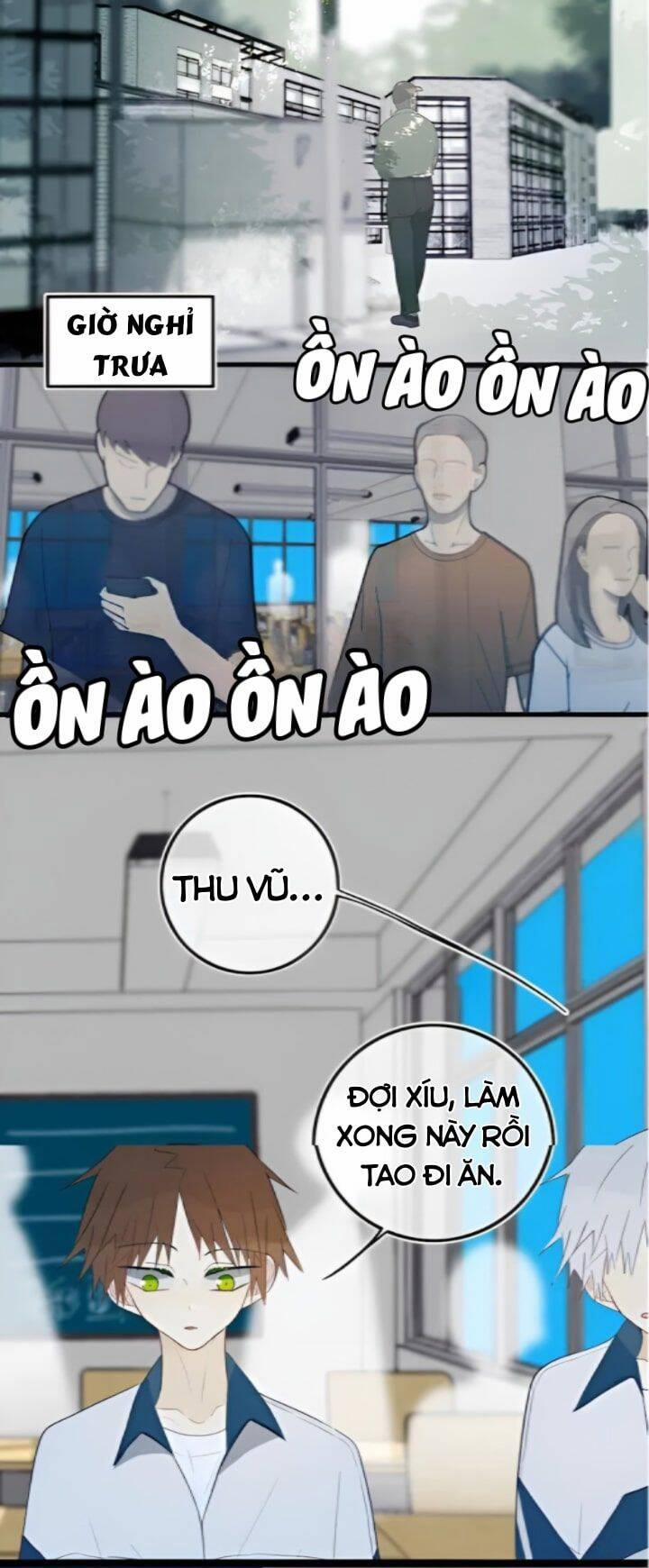 Đó Không Phải Chị Gái Tôi 40 trang 21