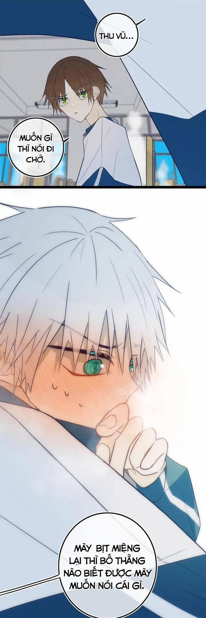 Đó Không Phải Chị Gái Tôi 40 trang 22