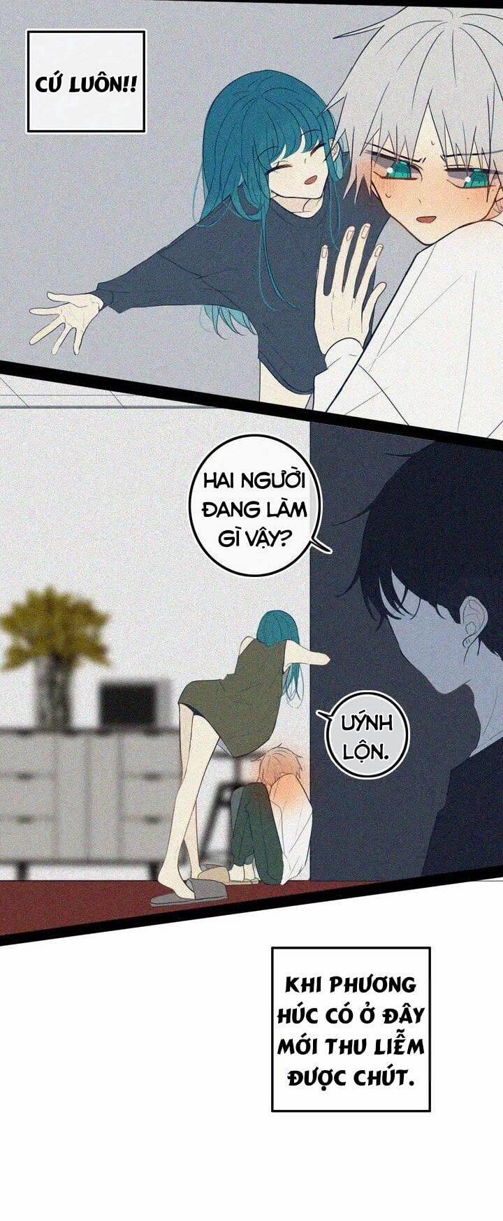 Đó Không Phải Chị Gái Tôi 40 trang 24