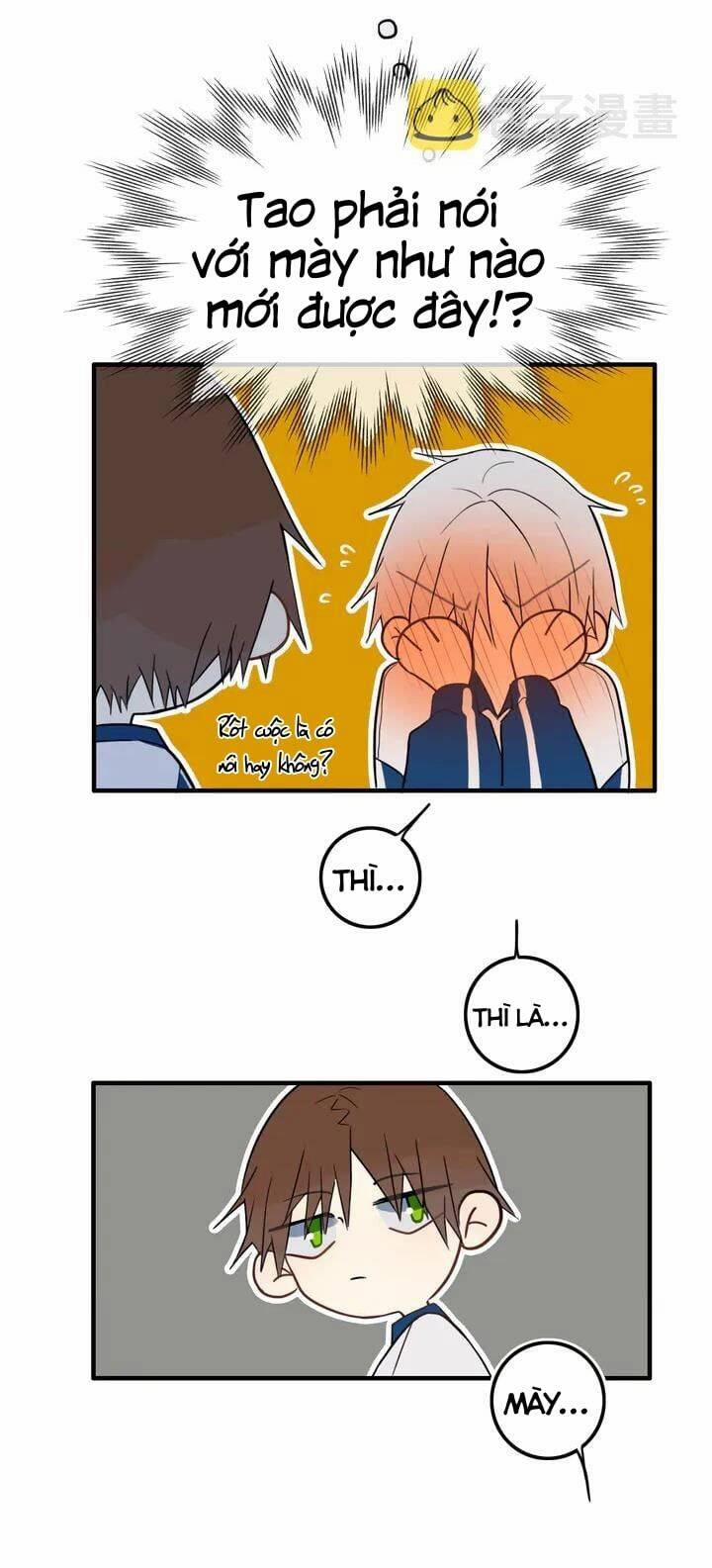 Đó Không Phải Chị Gái Tôi 40 trang 27